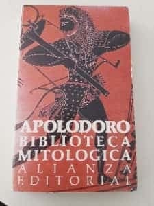 Biblioteca Mitologia
