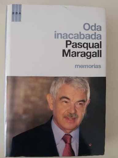 Oda inacabada. Memorias