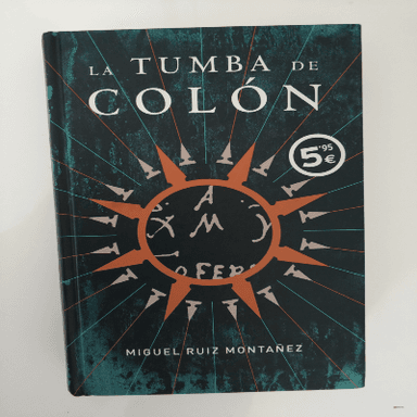 LA TUMBA DE COLON