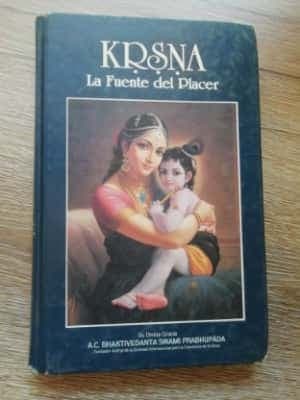 KRSNA la fuente de placer 