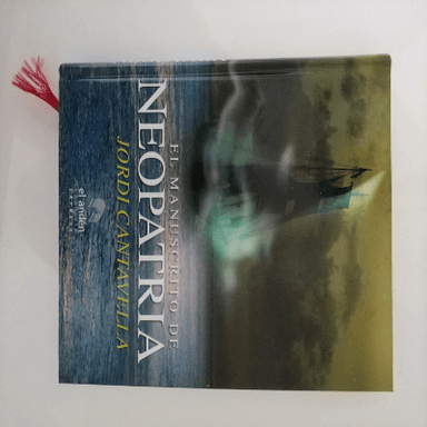 EL MANUSCRITO DE NEOPATRIA