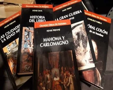 Grandes Obras de Historia