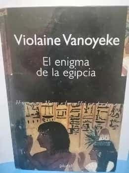 El enigma de la egipcia