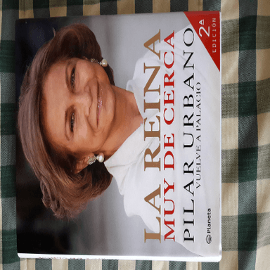La Reina muy de cerca