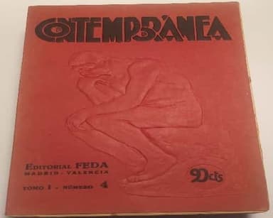 Contemporanea. Marzo 1933