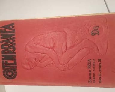 Contemporanea. Octubre 1933