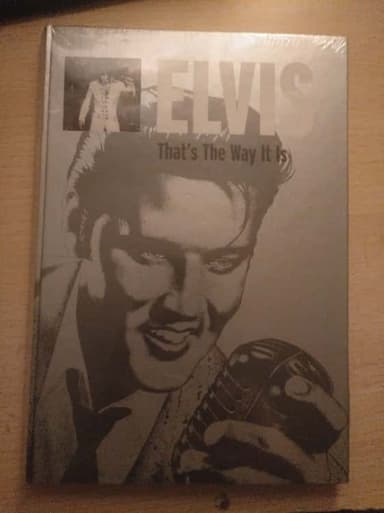Elvis Presley - Thats The Way It Is