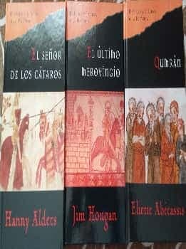 El señor de los cátaros/El último merovingio/Qumrán