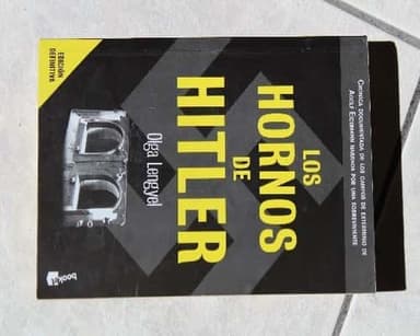 Los hornos de Hitler