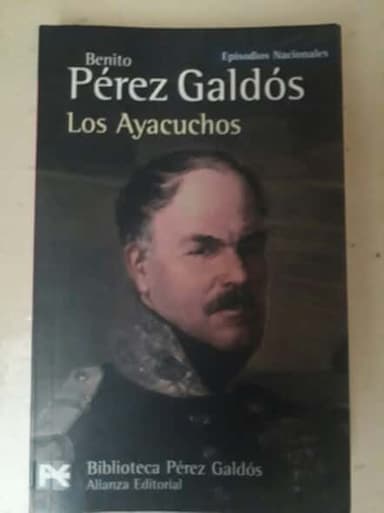 Los ayacuchos