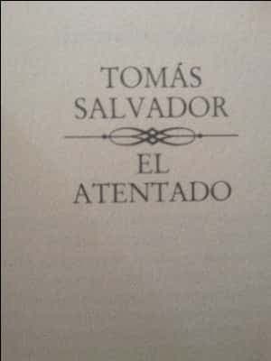 Ei atentado 
