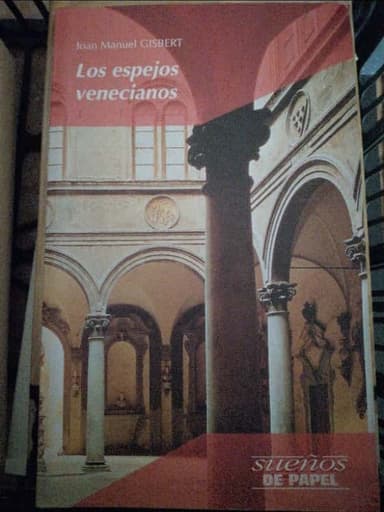 Los Espejos Venecianos