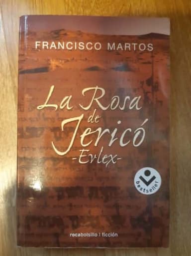 La rosa de Jericó