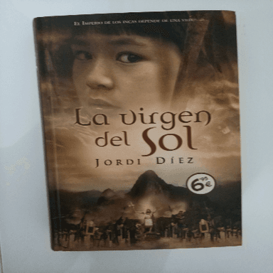 LA VIRGEN DEL SOL