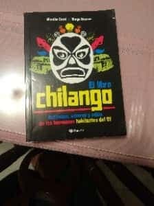 El libro chilango