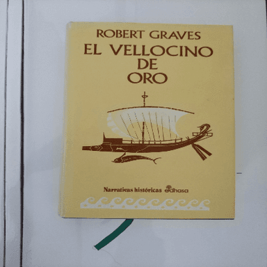 EL VELLOCINO DE ORO