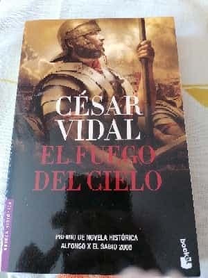 El fuego del cielo