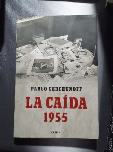 La caída