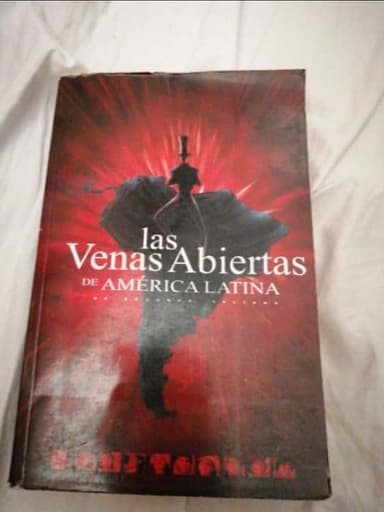 Las venas abiertas de América Latina 