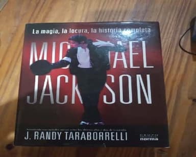 Michael Jackson. La locura, la magia, la historia completa