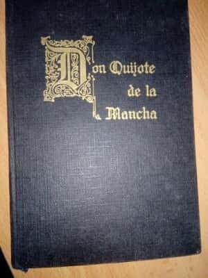 Don Quijote de la Mancha