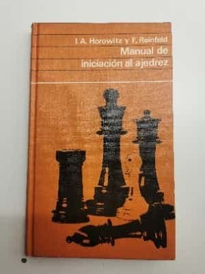 Manual de iniciación al Ajedrez