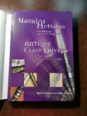 Navajas Antiguas 