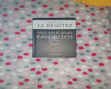 Mis enigmas favoritos.