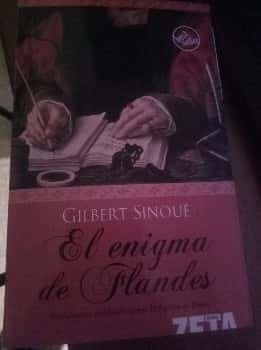 EL ENIGMA DE FLANDES