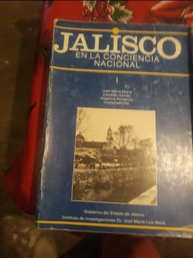 jalisco en la conciencia nacional 1 y 2