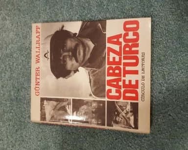 Cabeza de turco