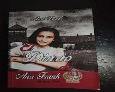 El diario de Ana frank