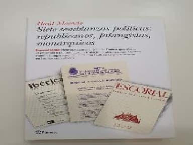 Siete semblanzas políticas