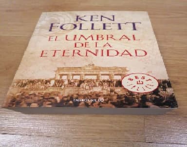 El umbral de la eternidad