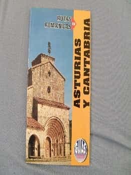 Rutas románicas en Asturias y Cantabria.