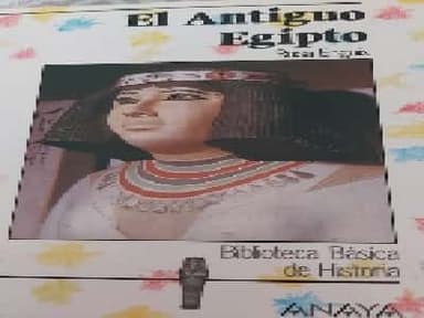 El Antiguo Egipto/Ancient Egypt (Biblioteca Basica De Historia/Basic History Library)
