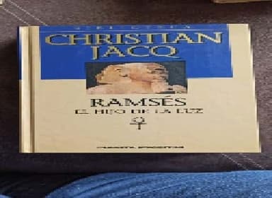 Ramsés, El hijo de la luz