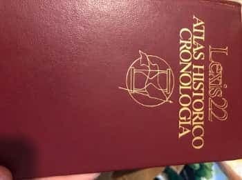 Atlas Historixo Cronologia