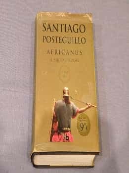 Africanus. El hijo del consul
