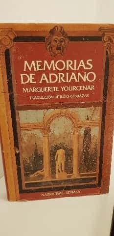 Memorias de Adriano