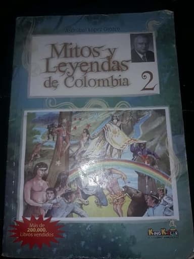 Mitos y Leyendas de Colombia 2