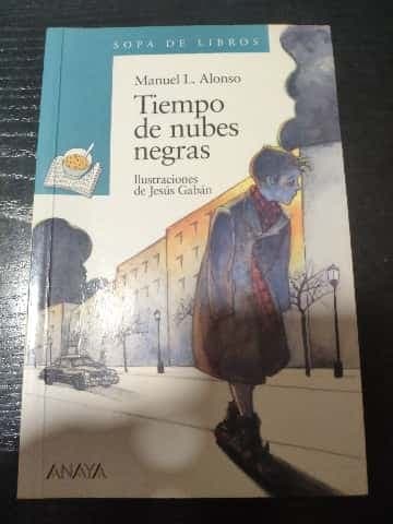 Tiempo de nubes negras