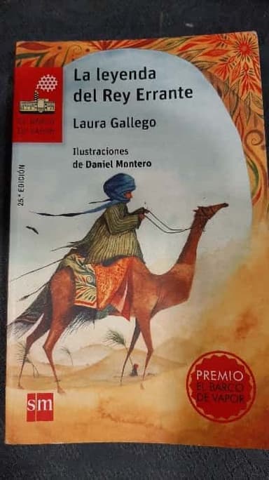 La leyenda del rey errante