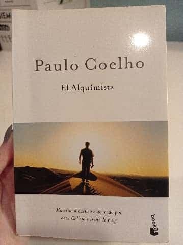 El alquimista - Paulo cohelo