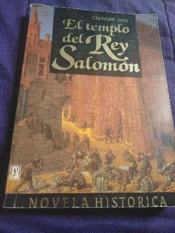 El templo del Rey Salomón