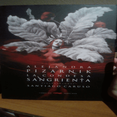 La condesa sangrienta