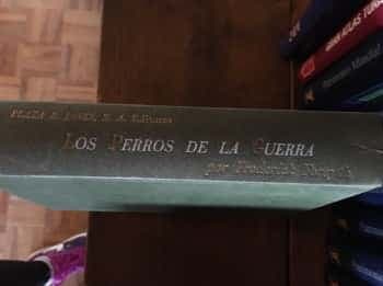 Los perros de la guerra 