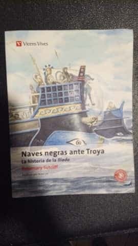 Naves negras ante Troya