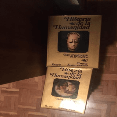 Historia de la Humanidad