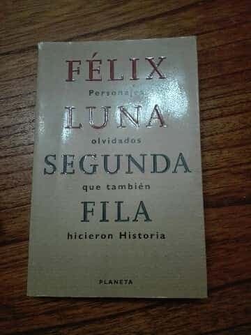 Segunda fila